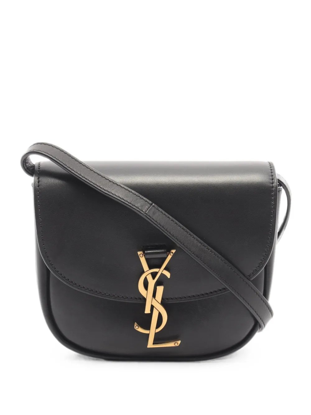 2010s Small Gaia leather shoulder bag