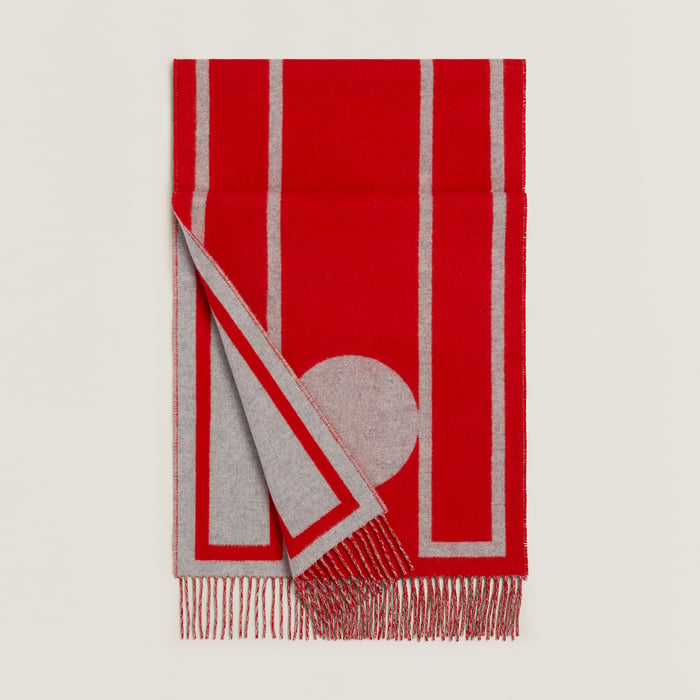 Casaque Pile Ou Face Muffler