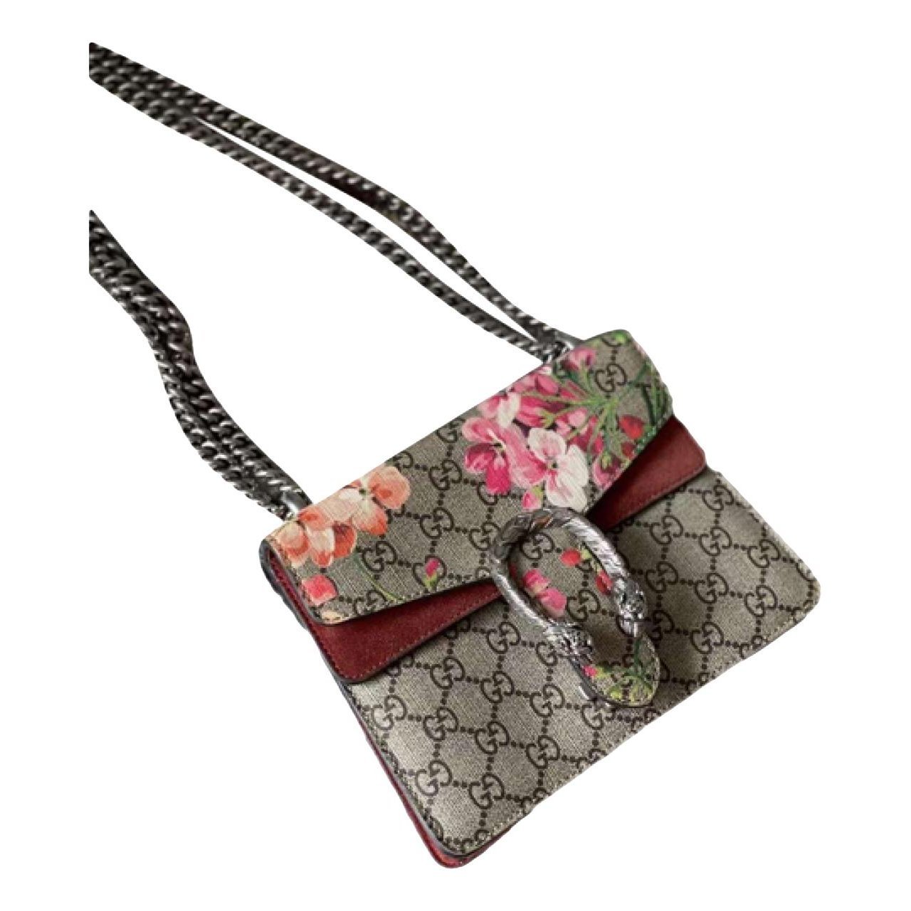 Dionysus leather handbag