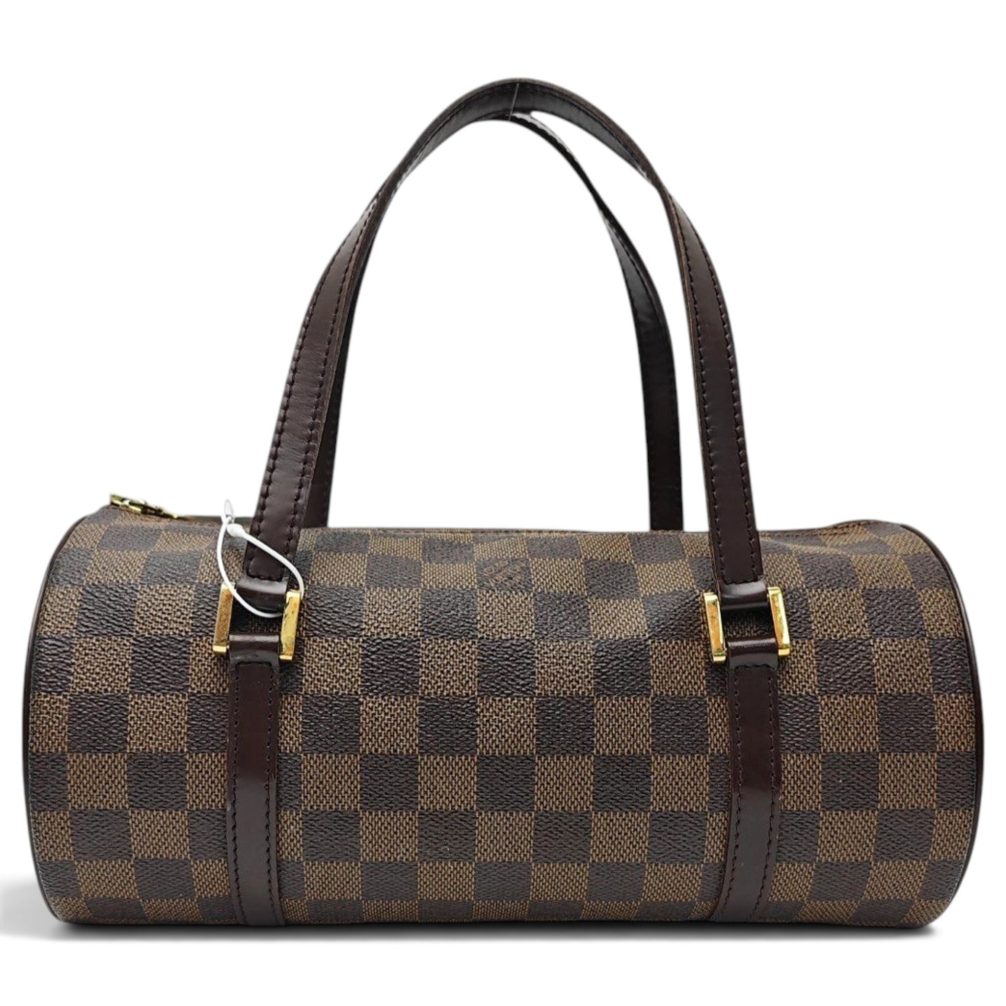 Papillon cloth handbag