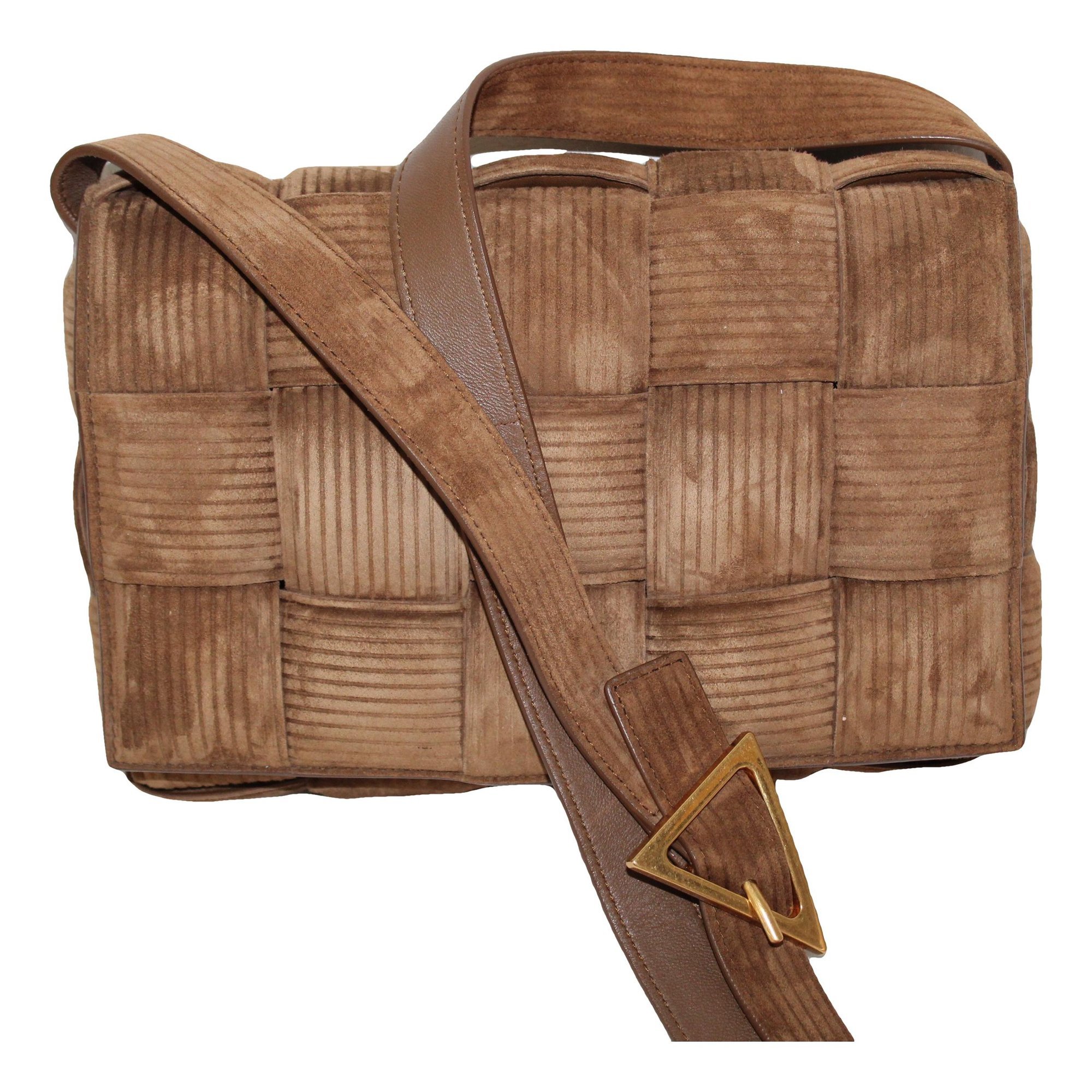 Cassette Padded handbag