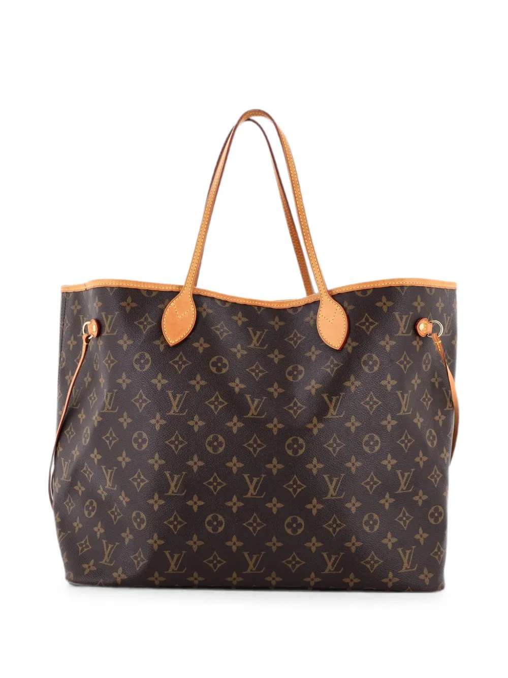 Neverfull Monogram Canvas GM tote bag