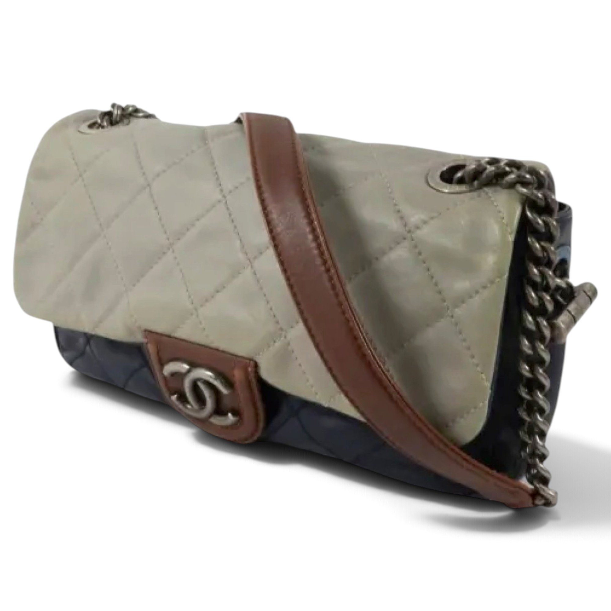 Timeless/Classique leather handbag
