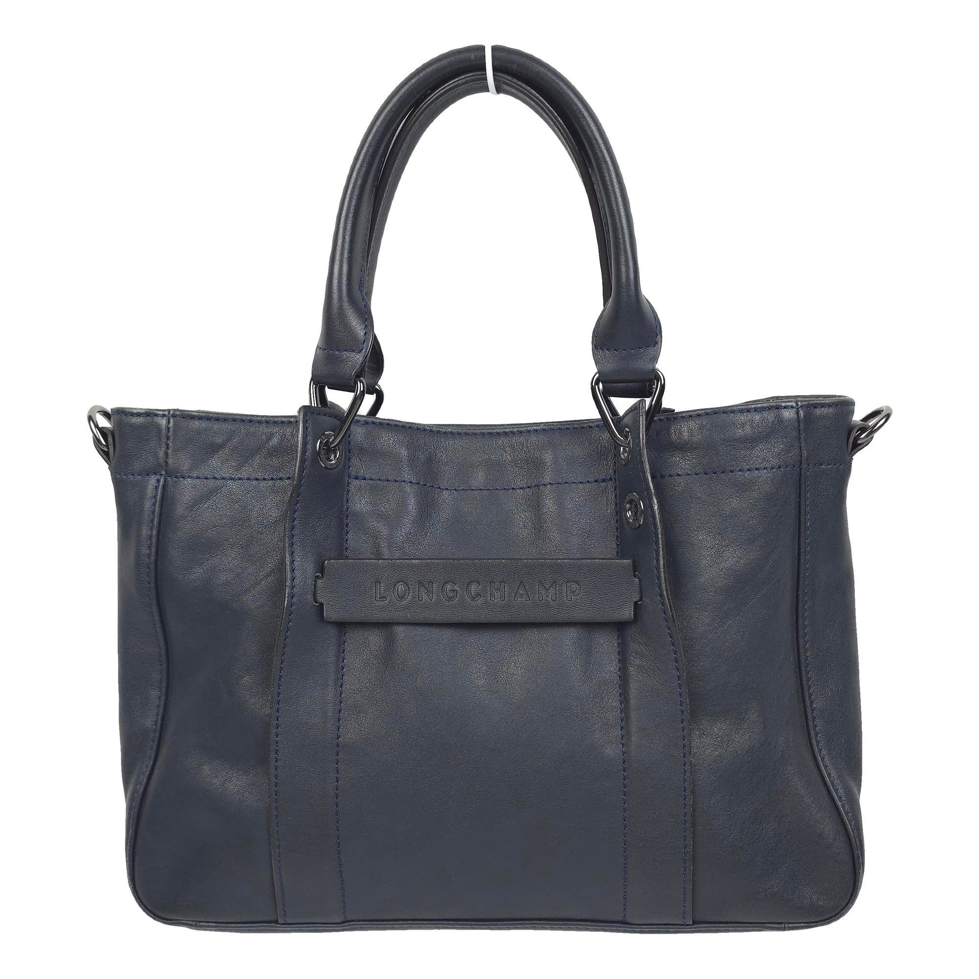 Longchamp Leather handbag