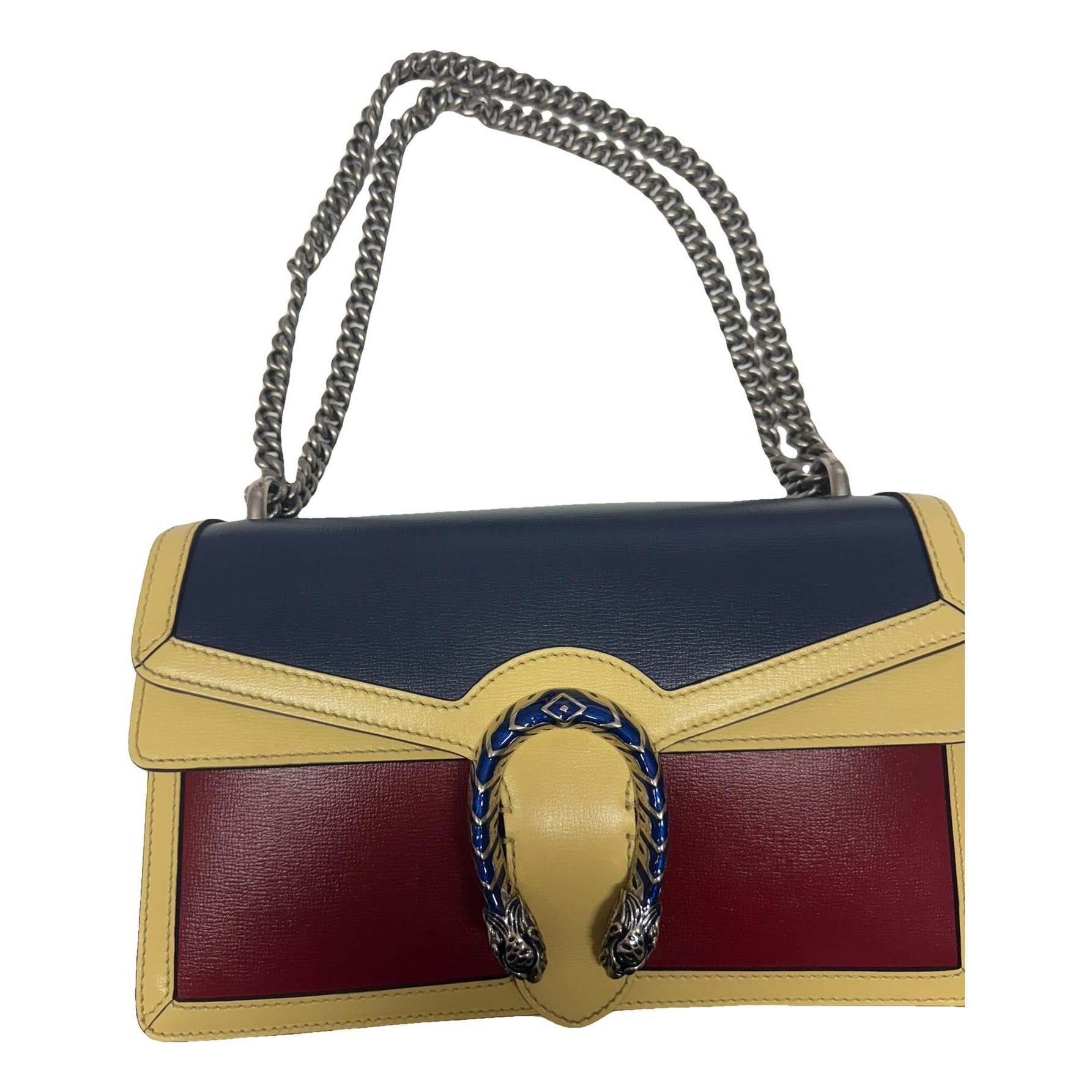 Dionysus leather handbag