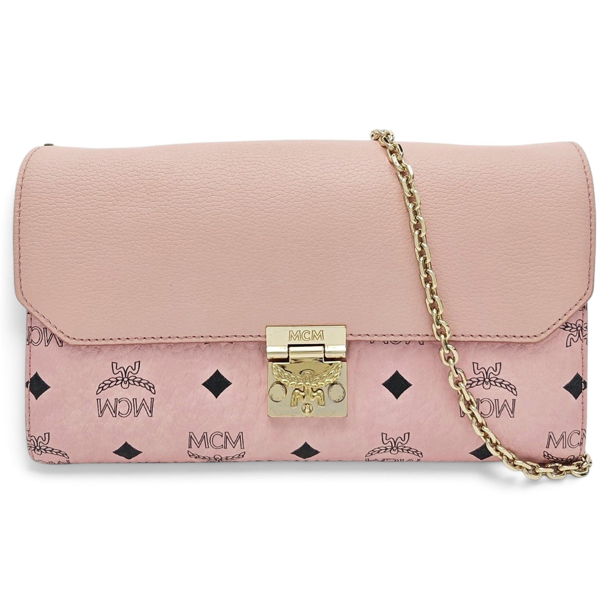 Millie leather handbag