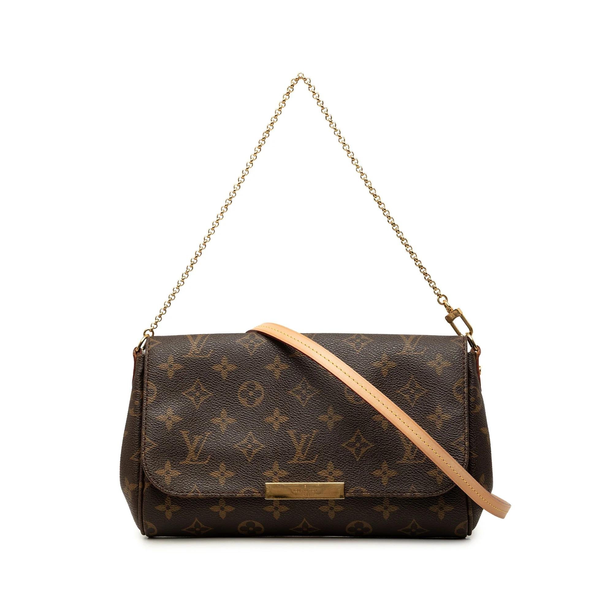 Favorite leather satchel