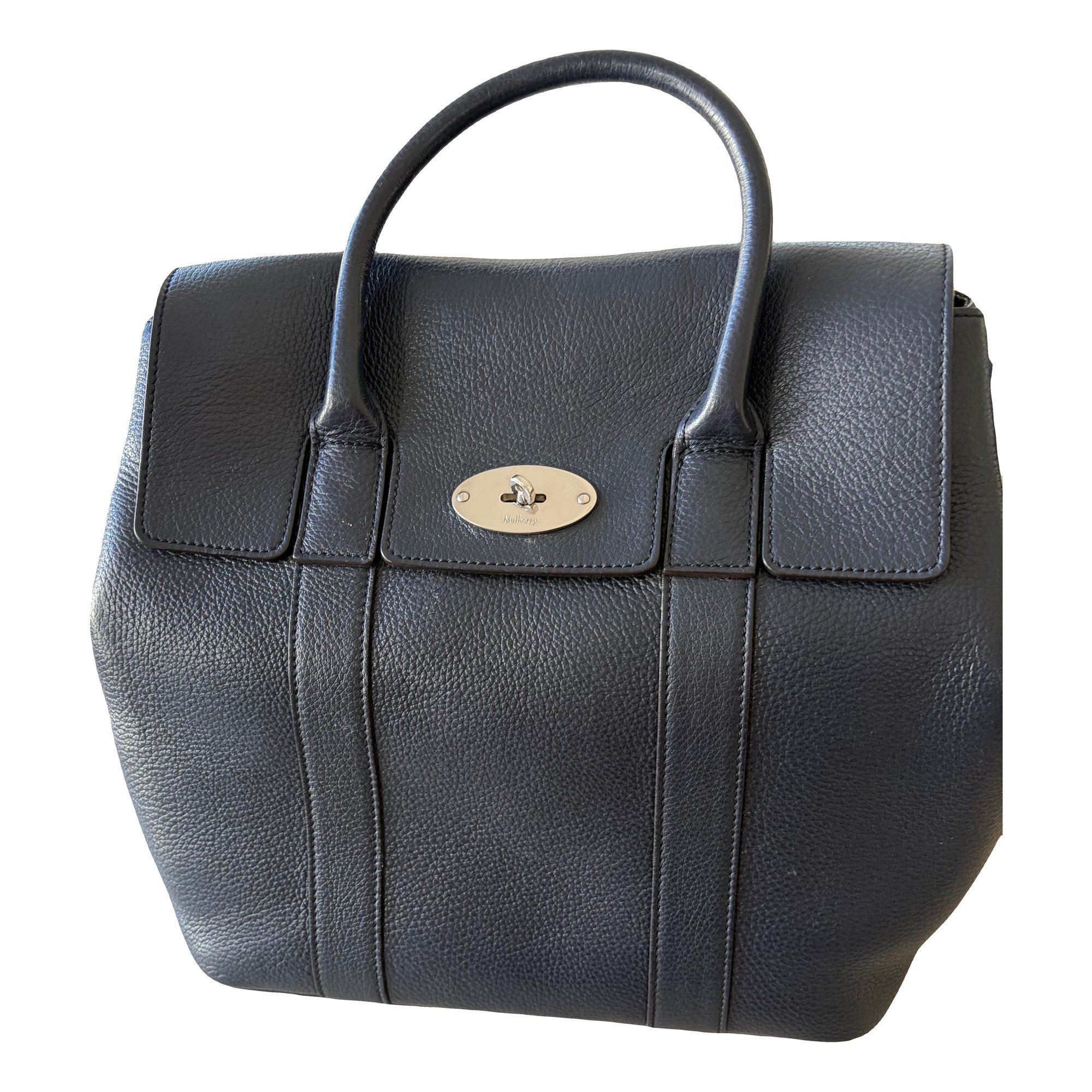 Mulberry Leather backpack