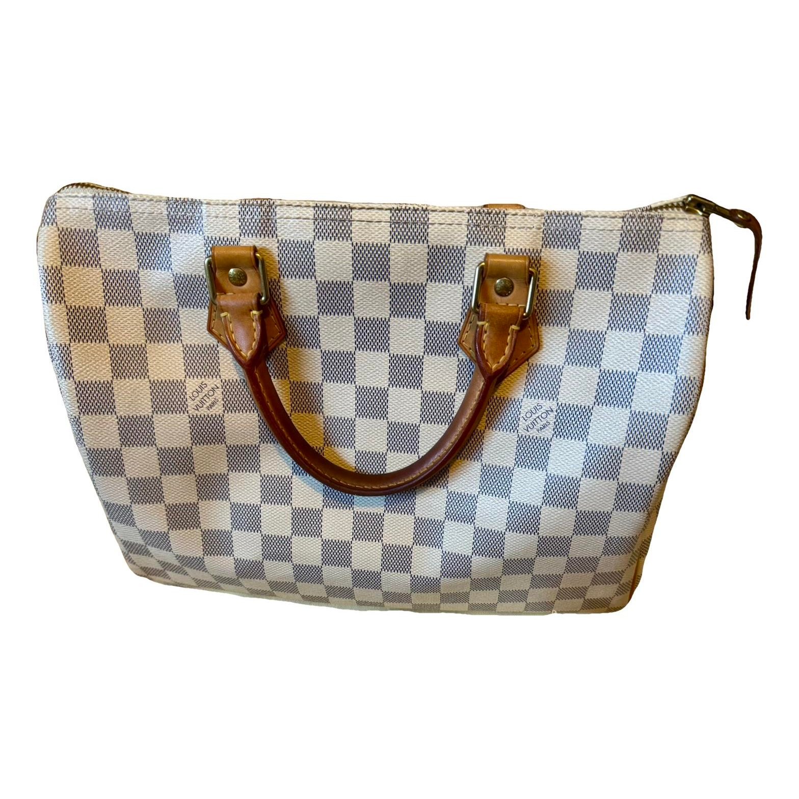 Speedy cloth handbag
