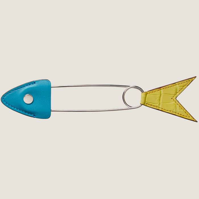 Random Sardine Brooch