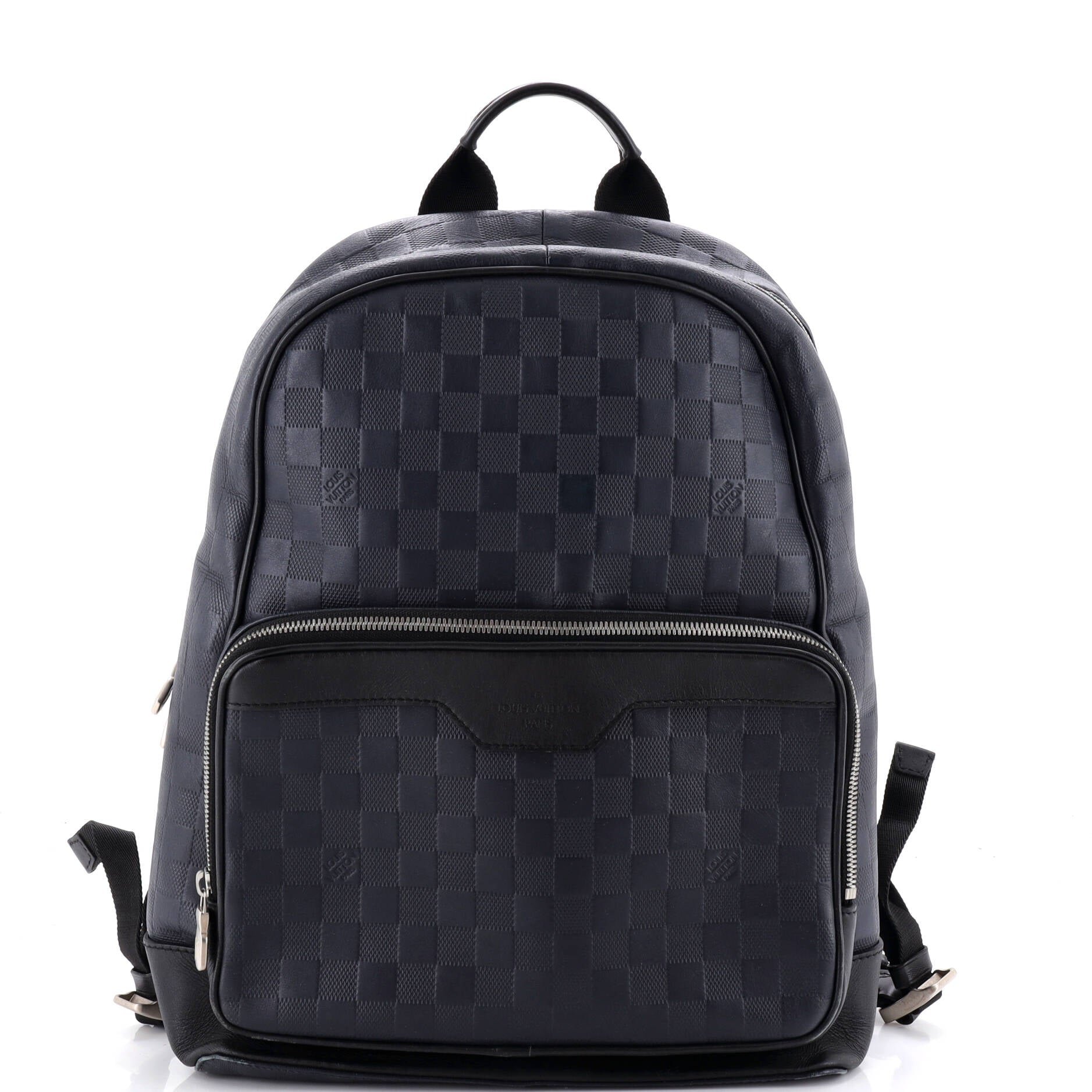 Campus Backpack Damier Infini Leather