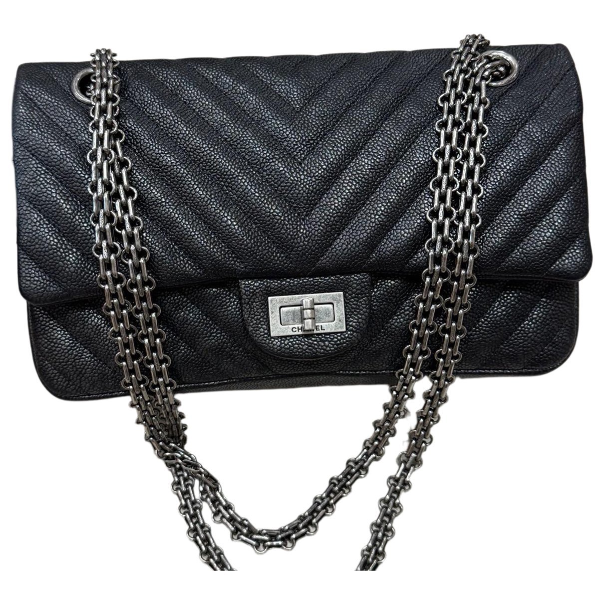 2.55 leather crossbody bag