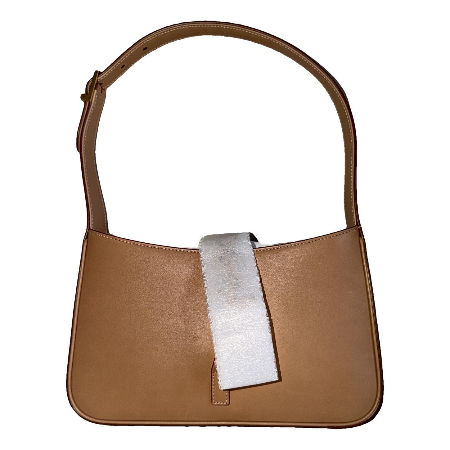 Le 5 à 7 leather handbag
