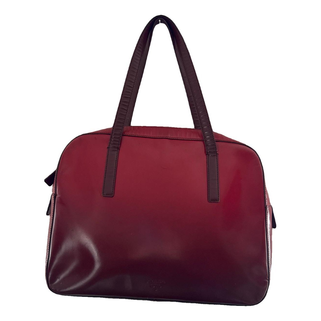 Mirage leather handbag