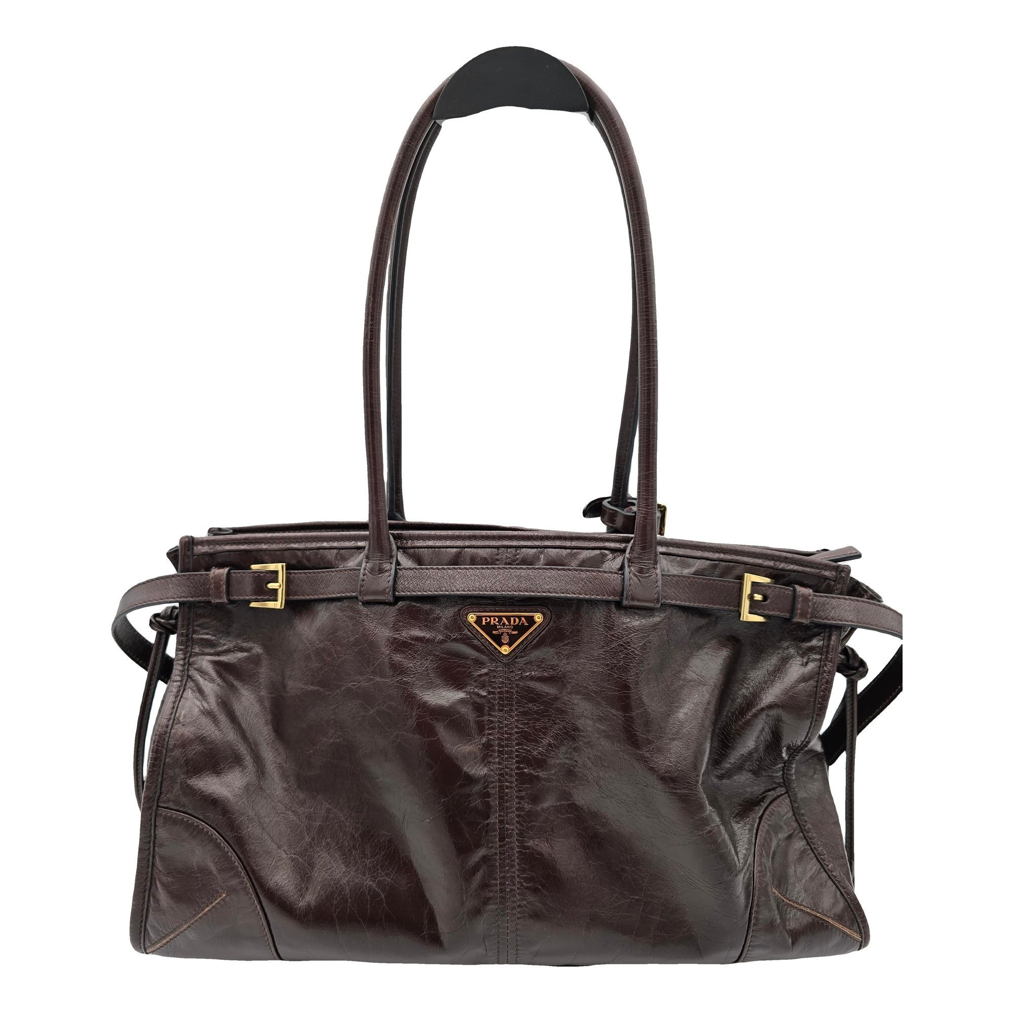 Bonnie leather handbag