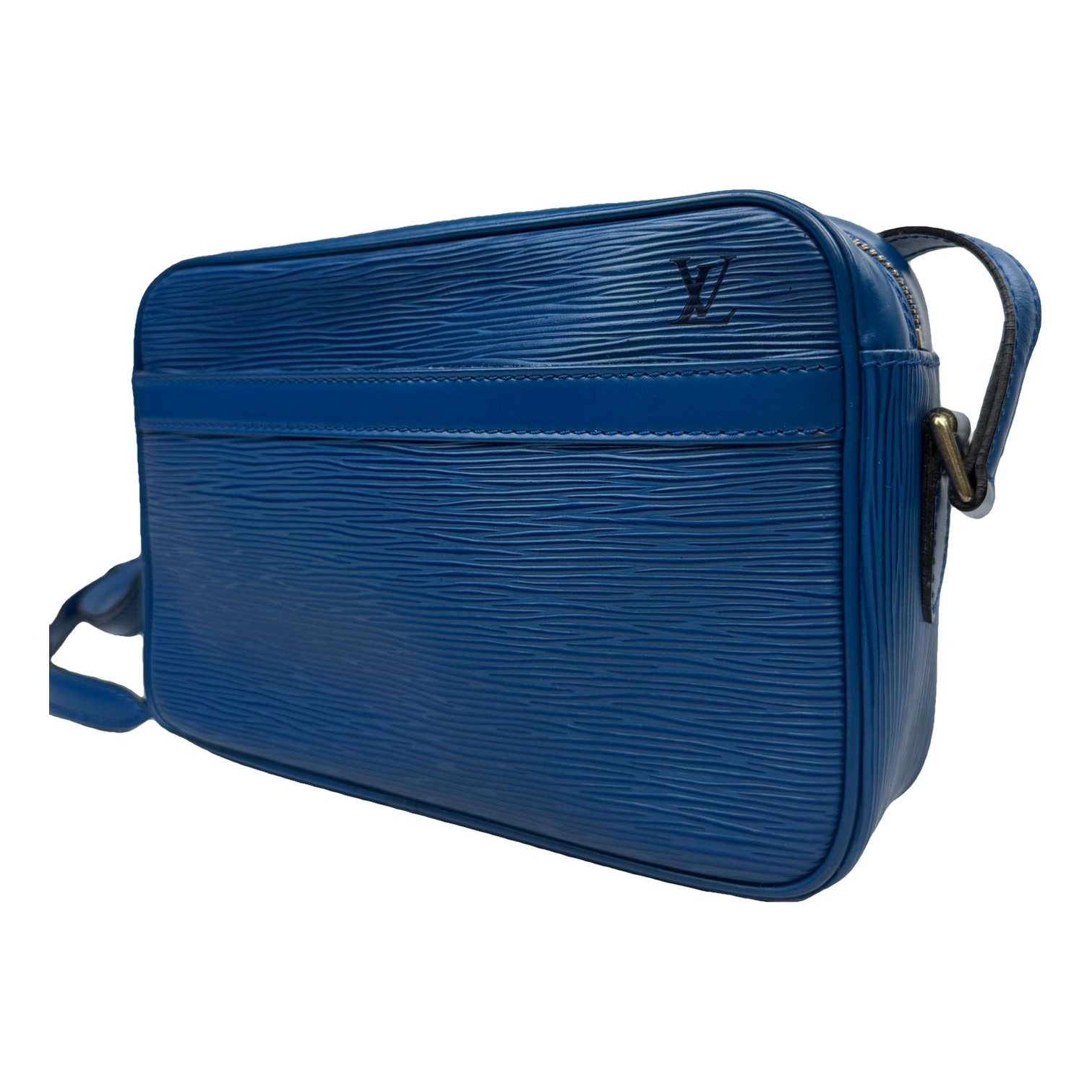 Trocadéro leather handbag