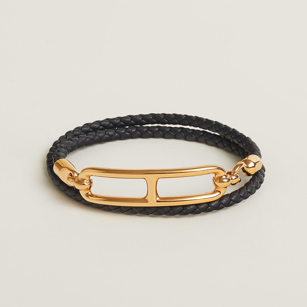 Roulis Double Tour bracelet