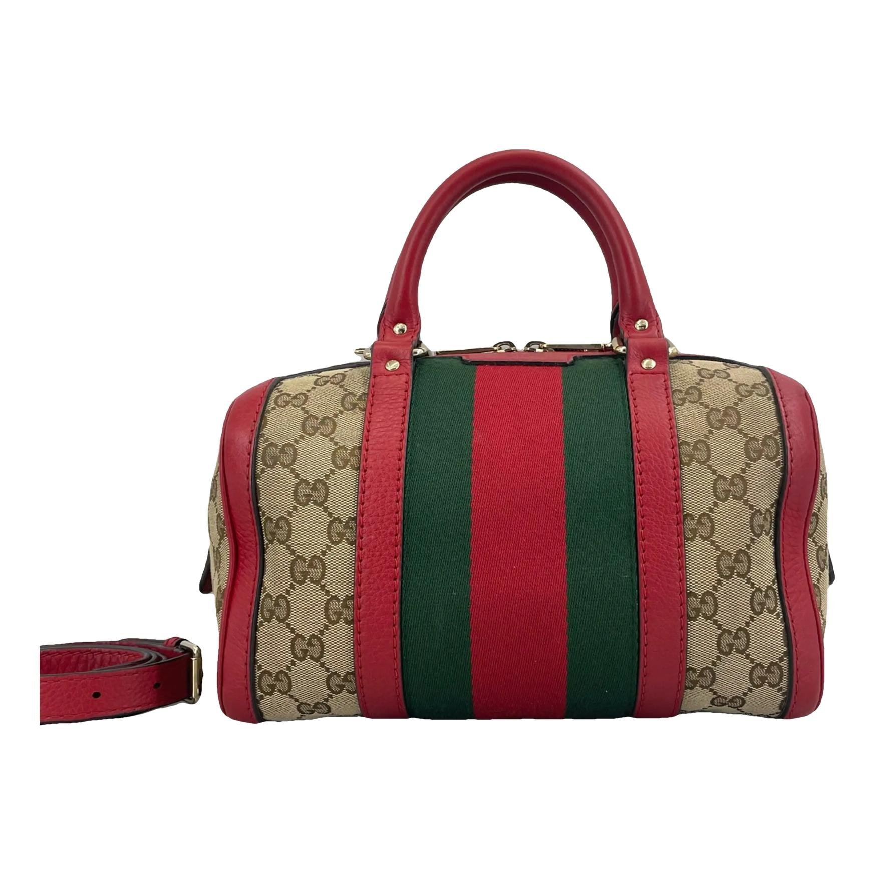 Joy leather crossbody bag
