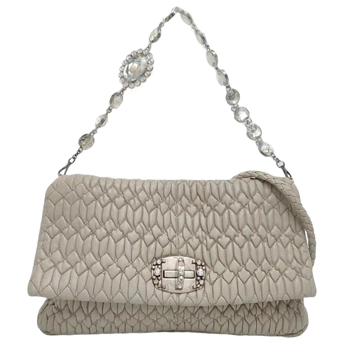 Miu Crystal handbag
