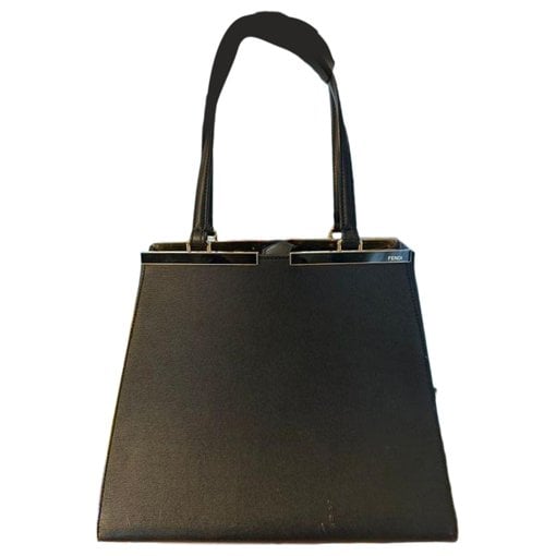 3Jours leather handbag