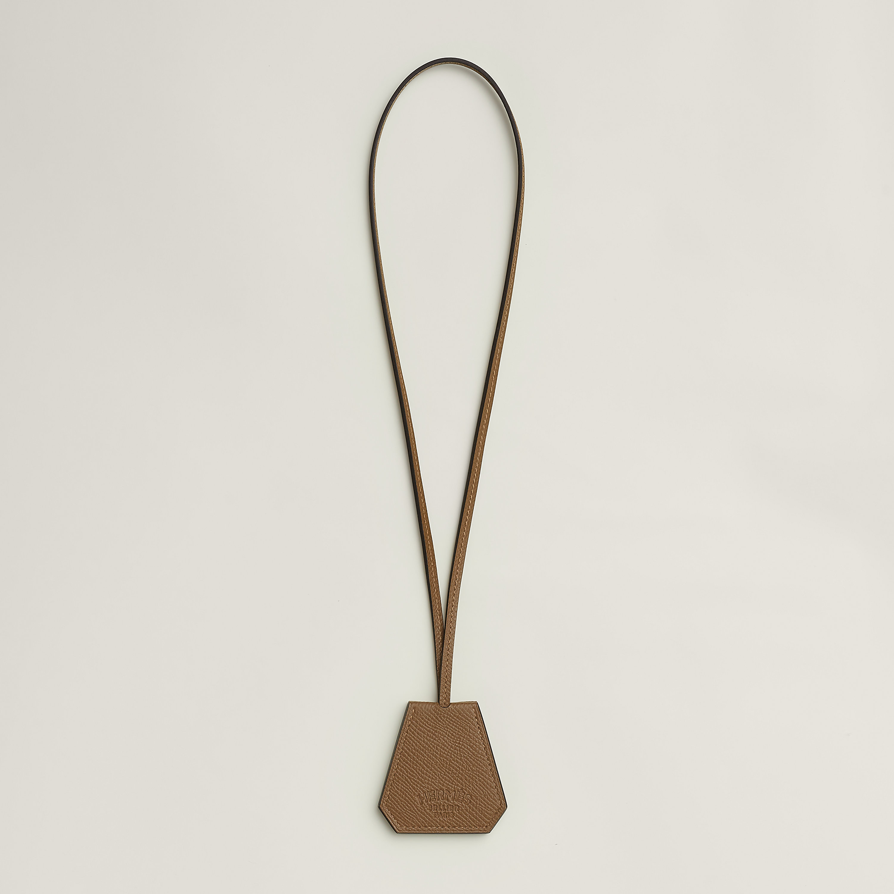 Hermès ハットクリップ 《カピュシーヌ》 ローズ・アザレ | BagUSeek