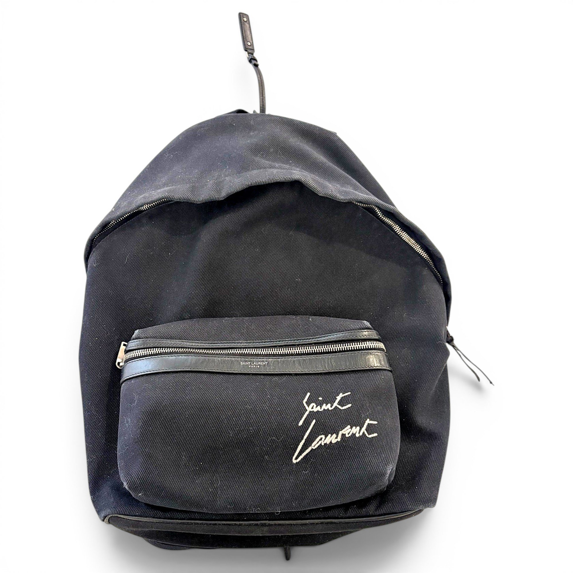 Cloth backpack