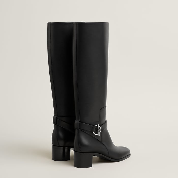 Noir Justine 50 Boot