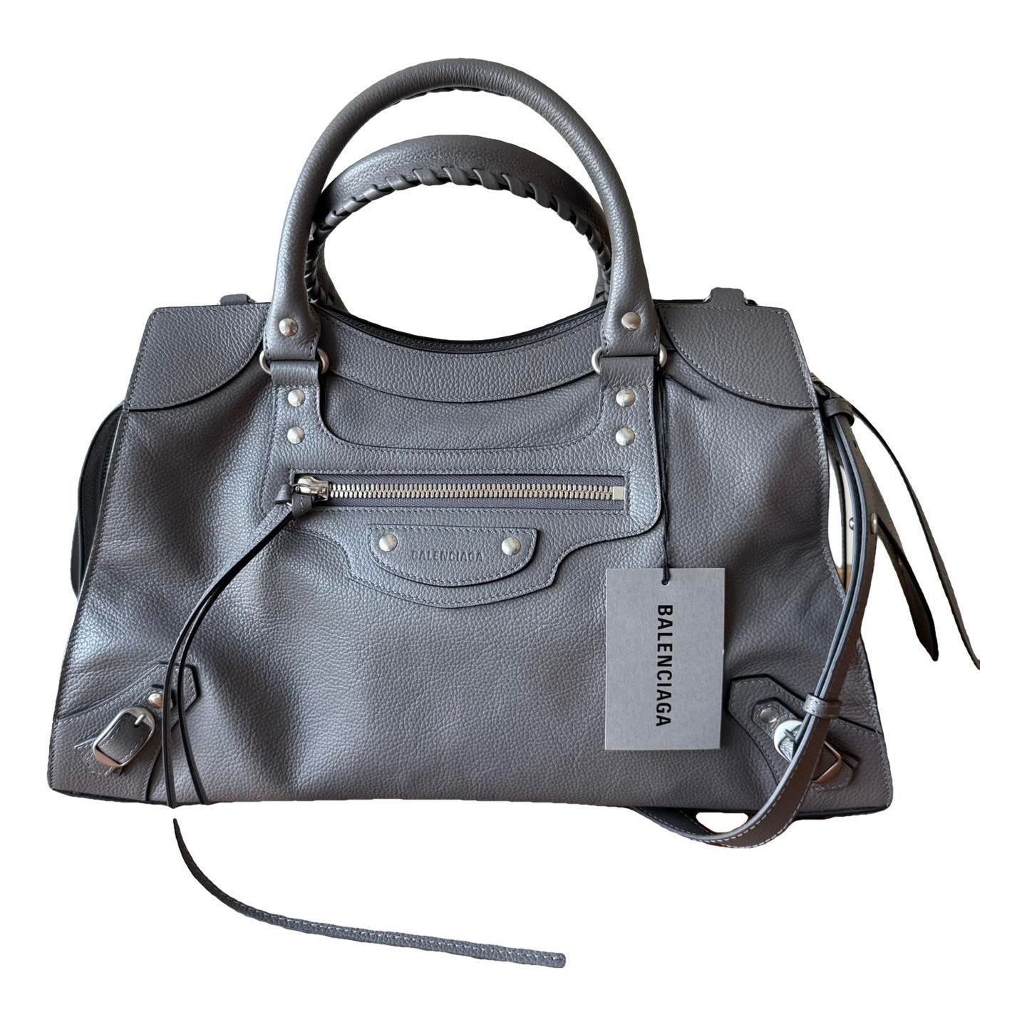 Balenciaga Neo Classic leather crossbody bag
