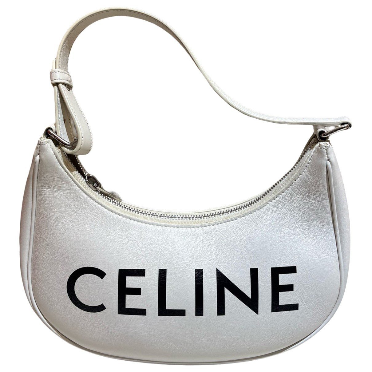 Ava leather handbag