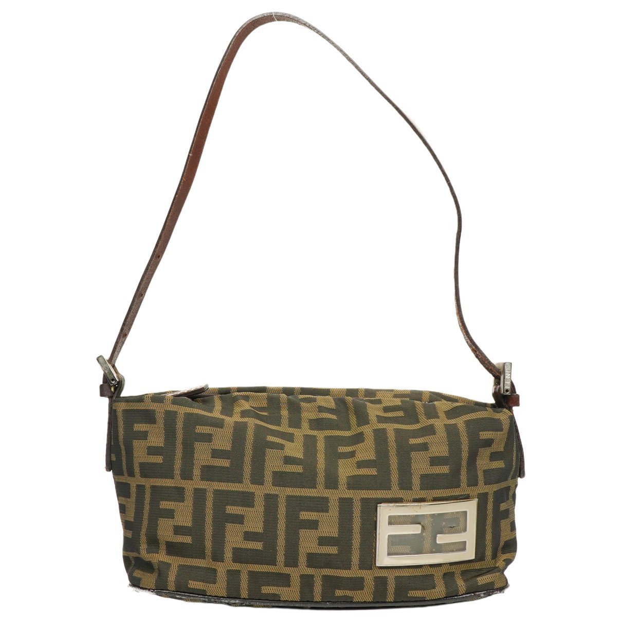 Baguette cloth handbag