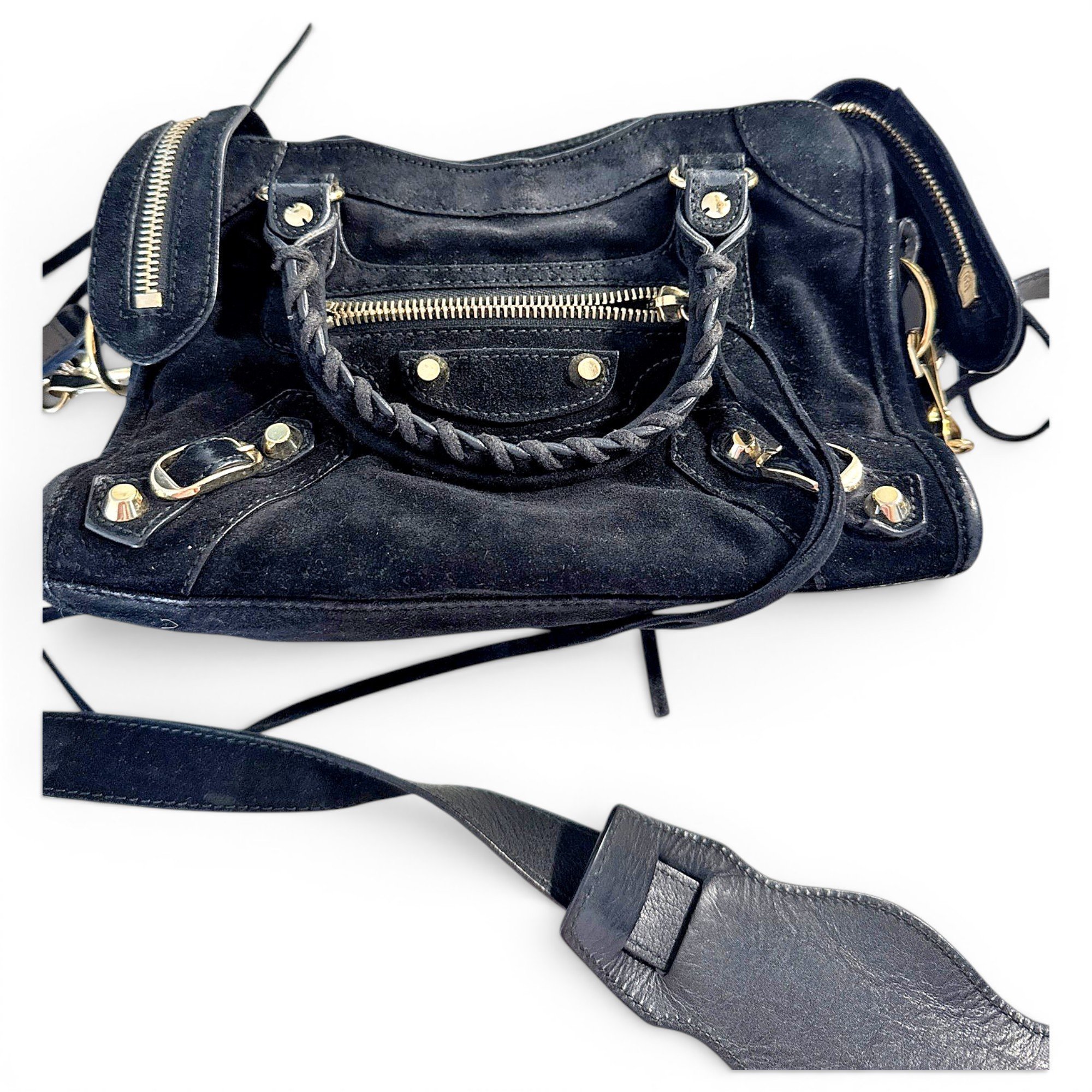City handbag