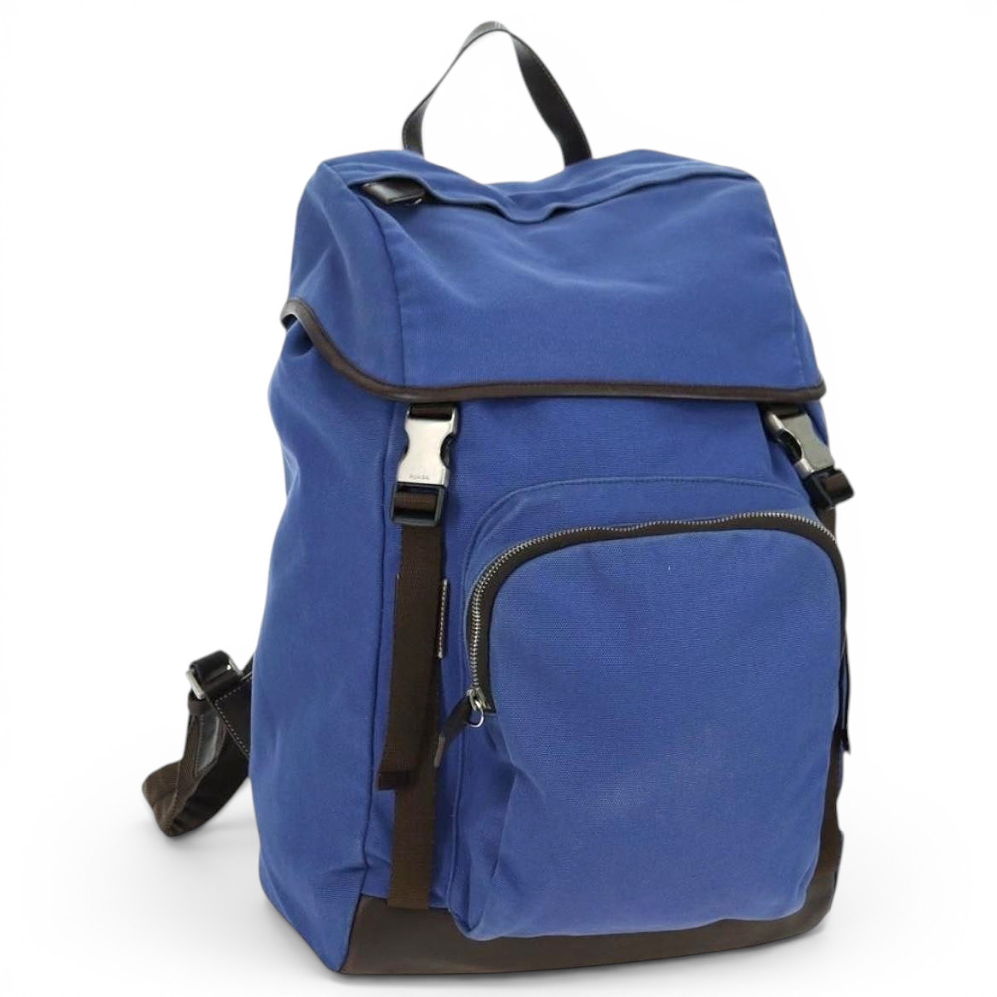 Cloth backpack