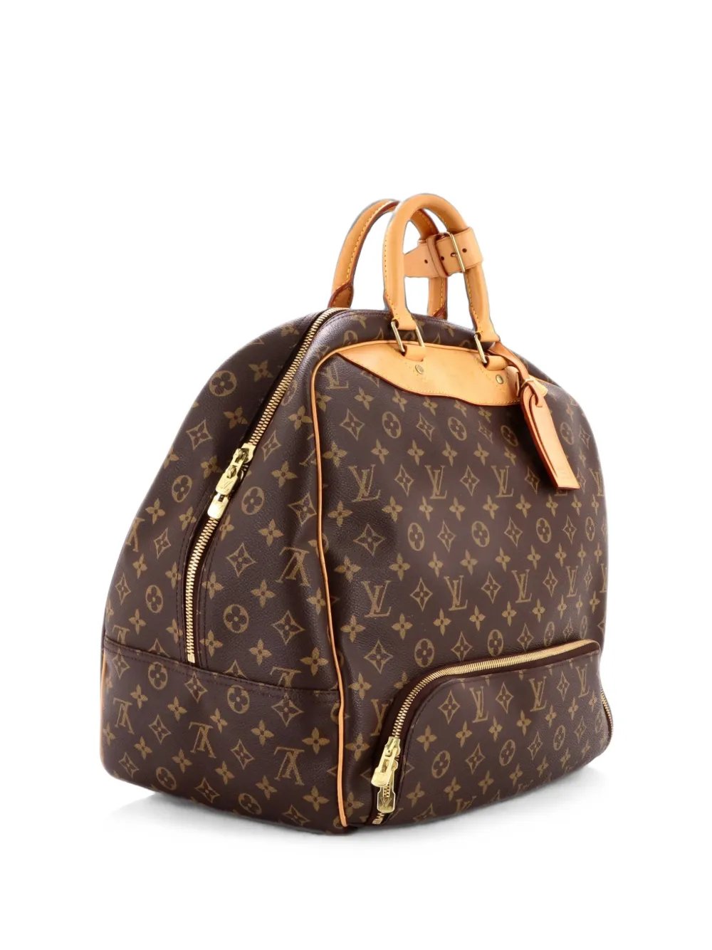 Evasion Travel Bag Monogram Canvas MM satchel