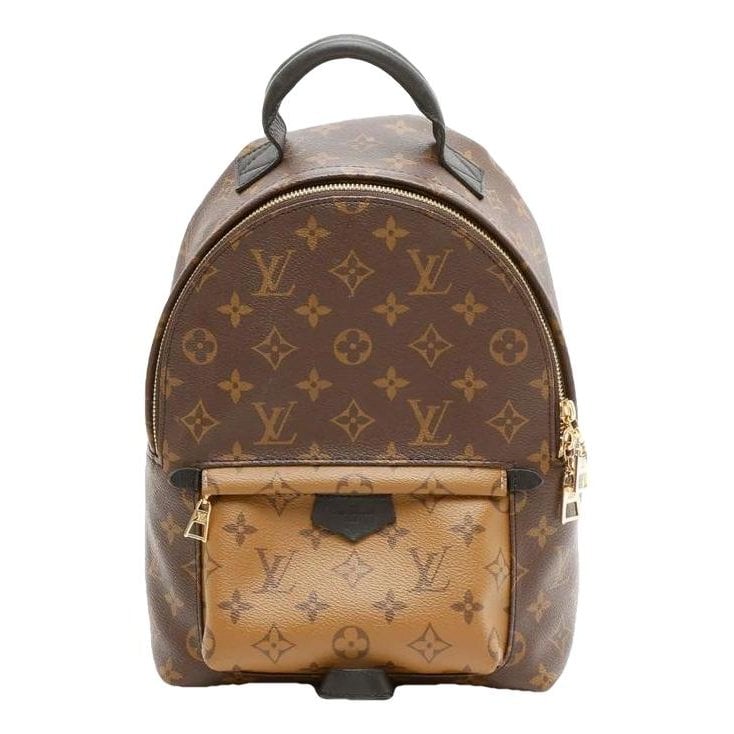 Palm Springs cloth backpack