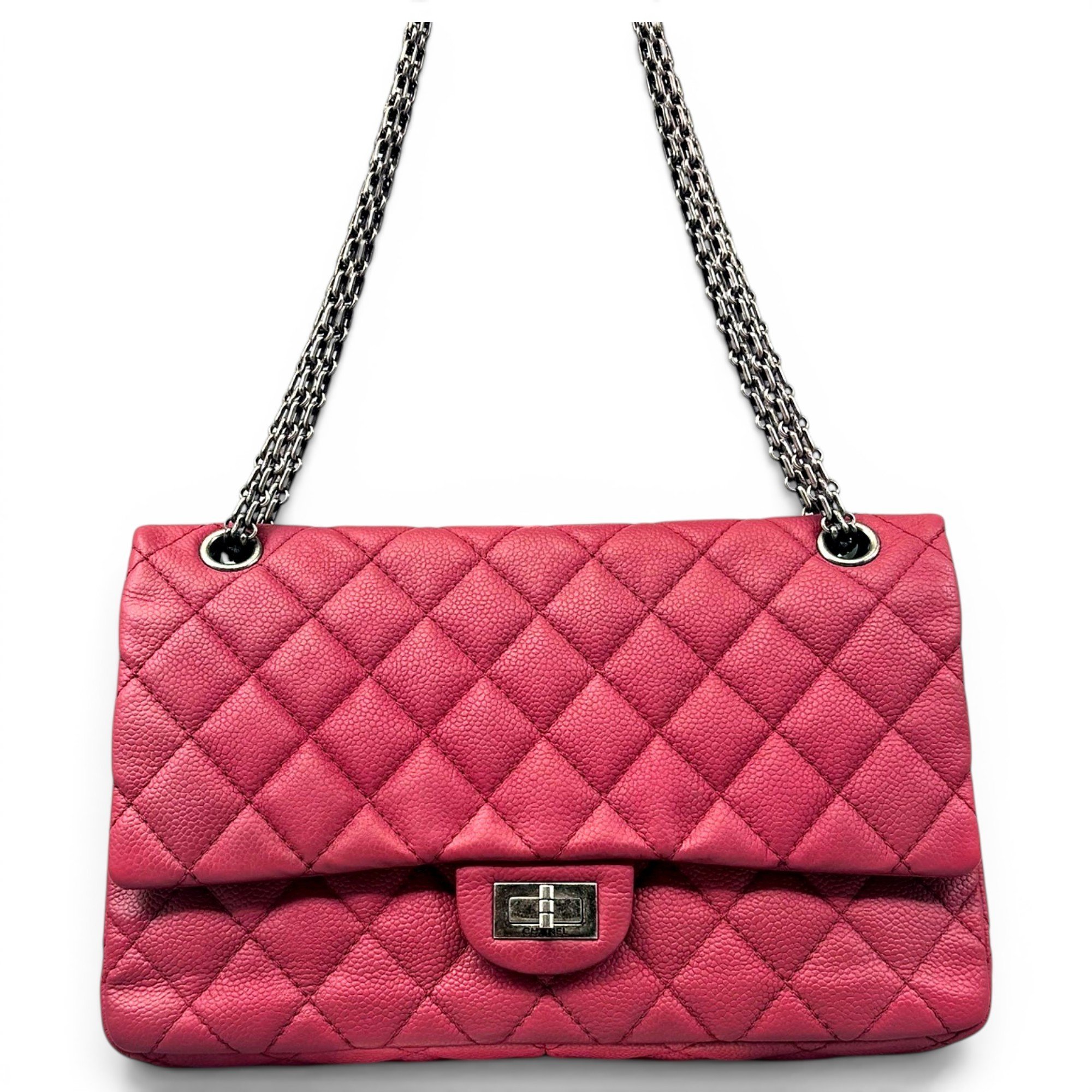 2.55 leather crossbody bag