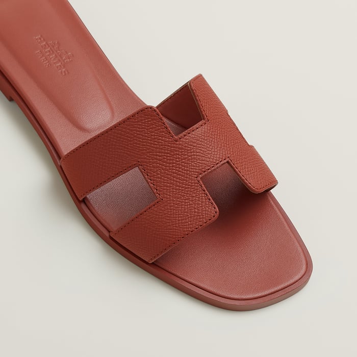 Orange Canyon Oran Sandal