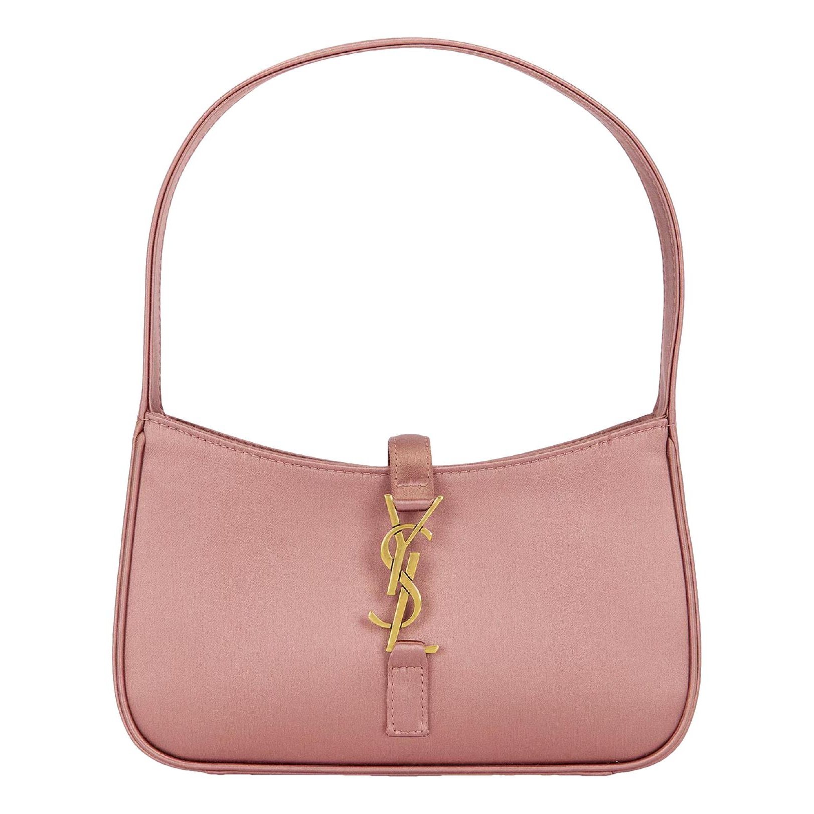 Le 5 à 7 silk handbag