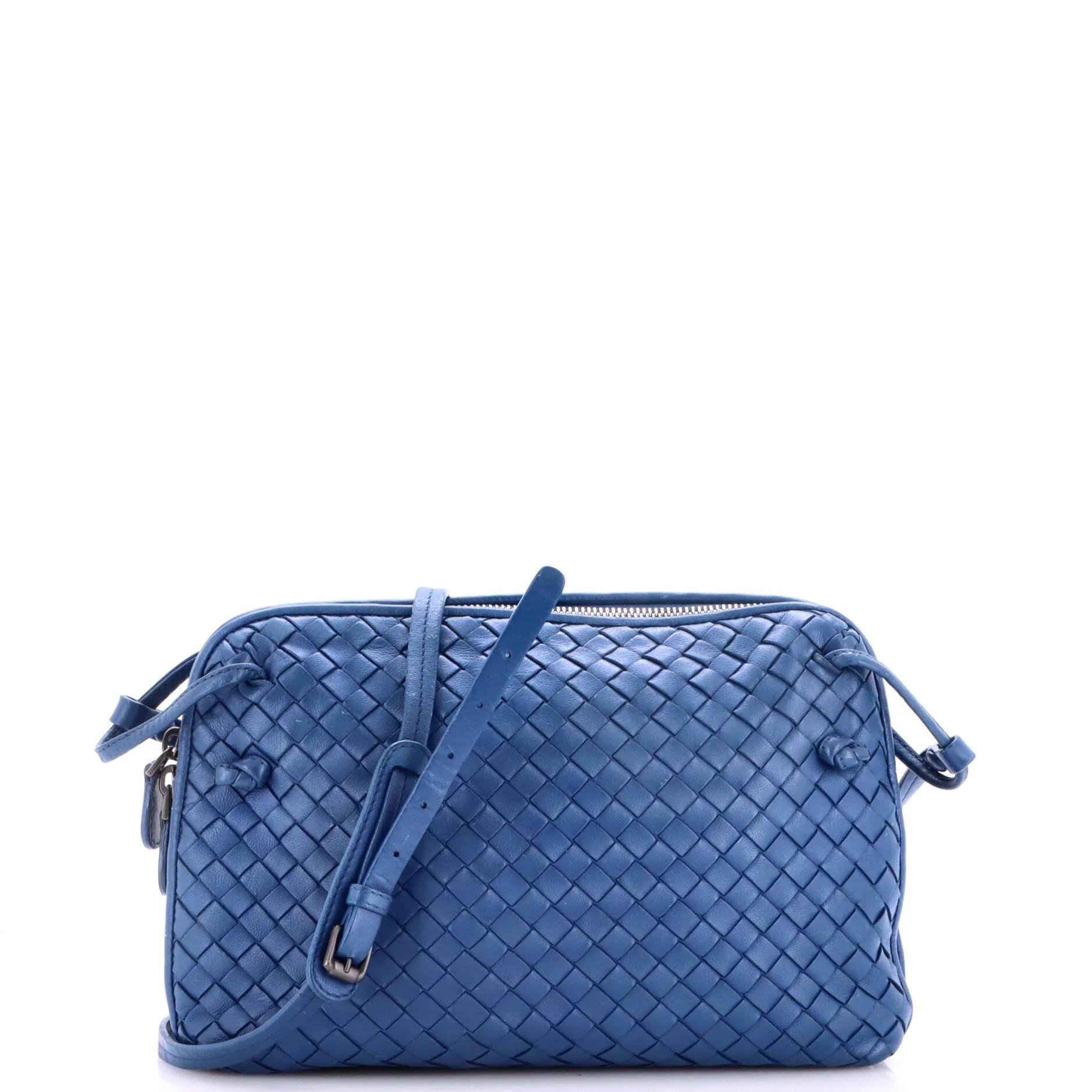 Bottega Veneta Leather crossbody bag