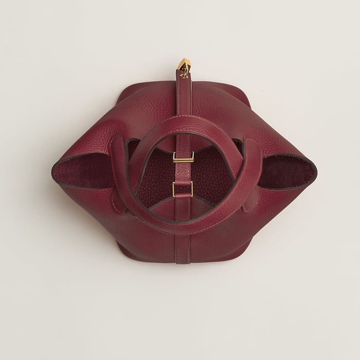 Rouge H Picotin Lock 18 Bag