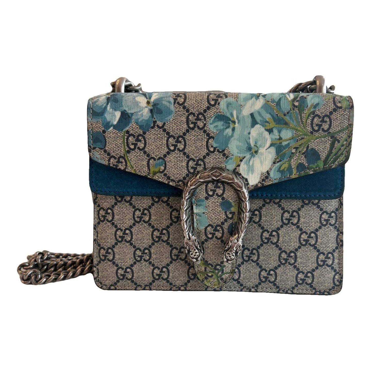 Dionysus leather crossbody bag