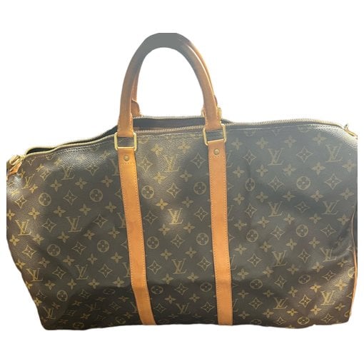 Keepall cloth 24h bag