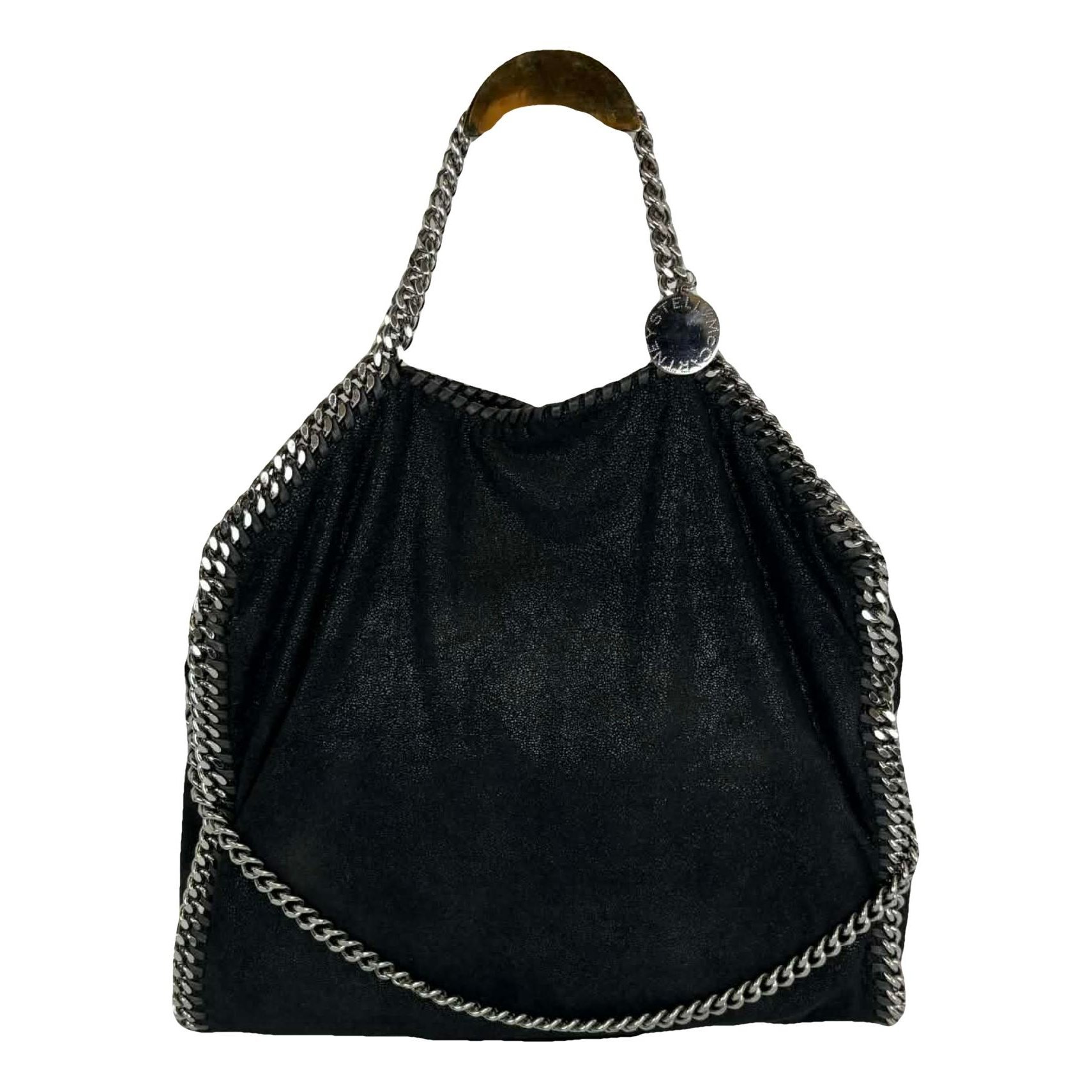 Falabella vegan leather handbag
