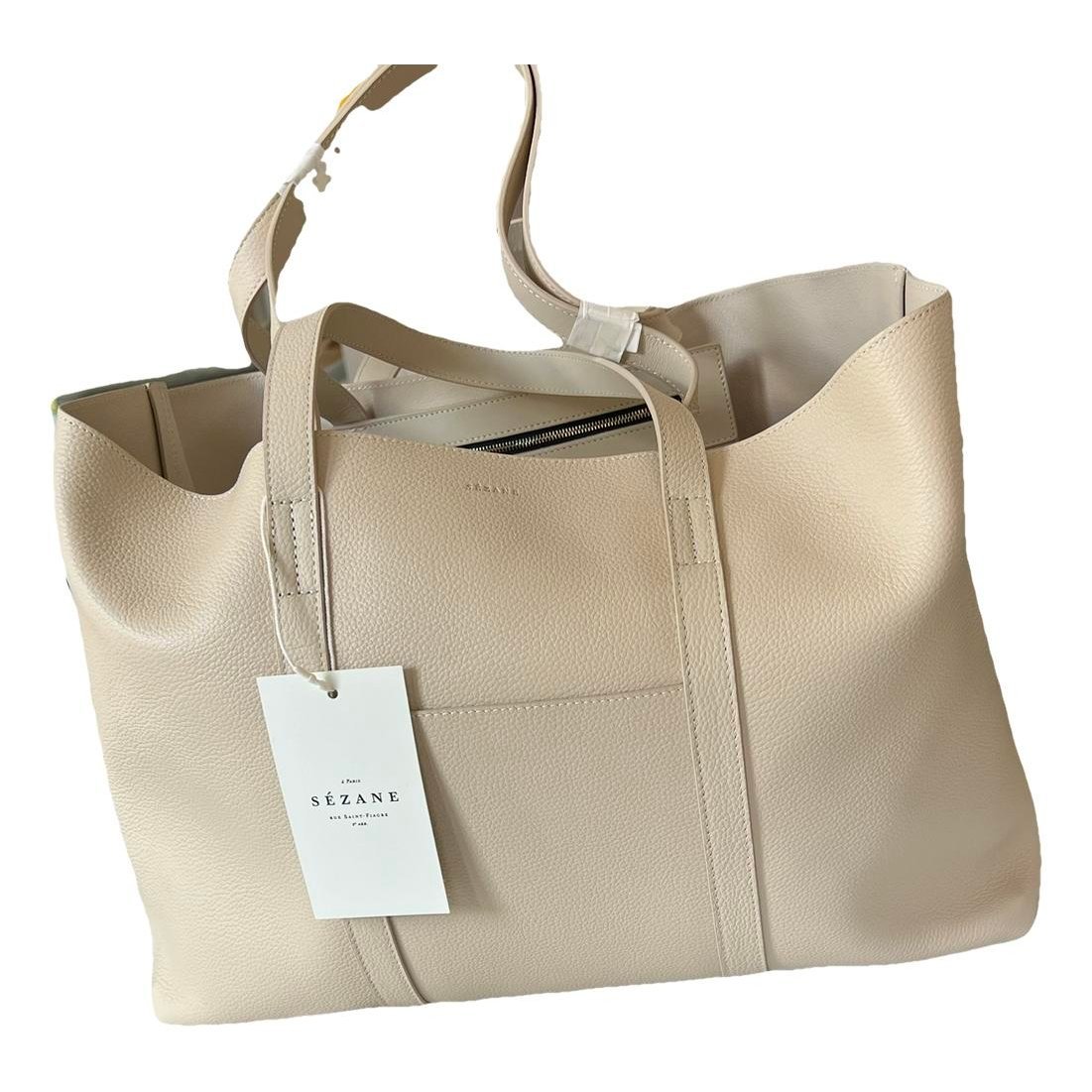 Leather 24h bag