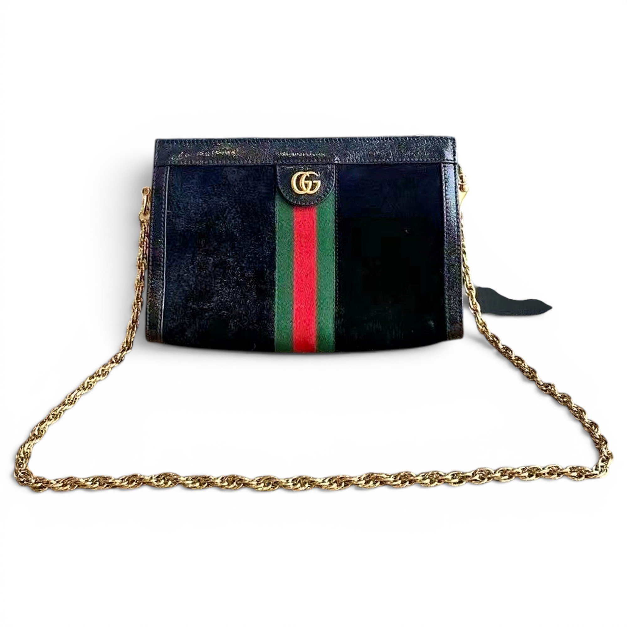 Ophidia Chain handbag