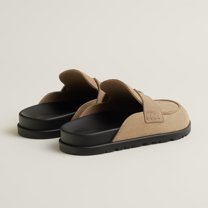Beige Camel Go Mule