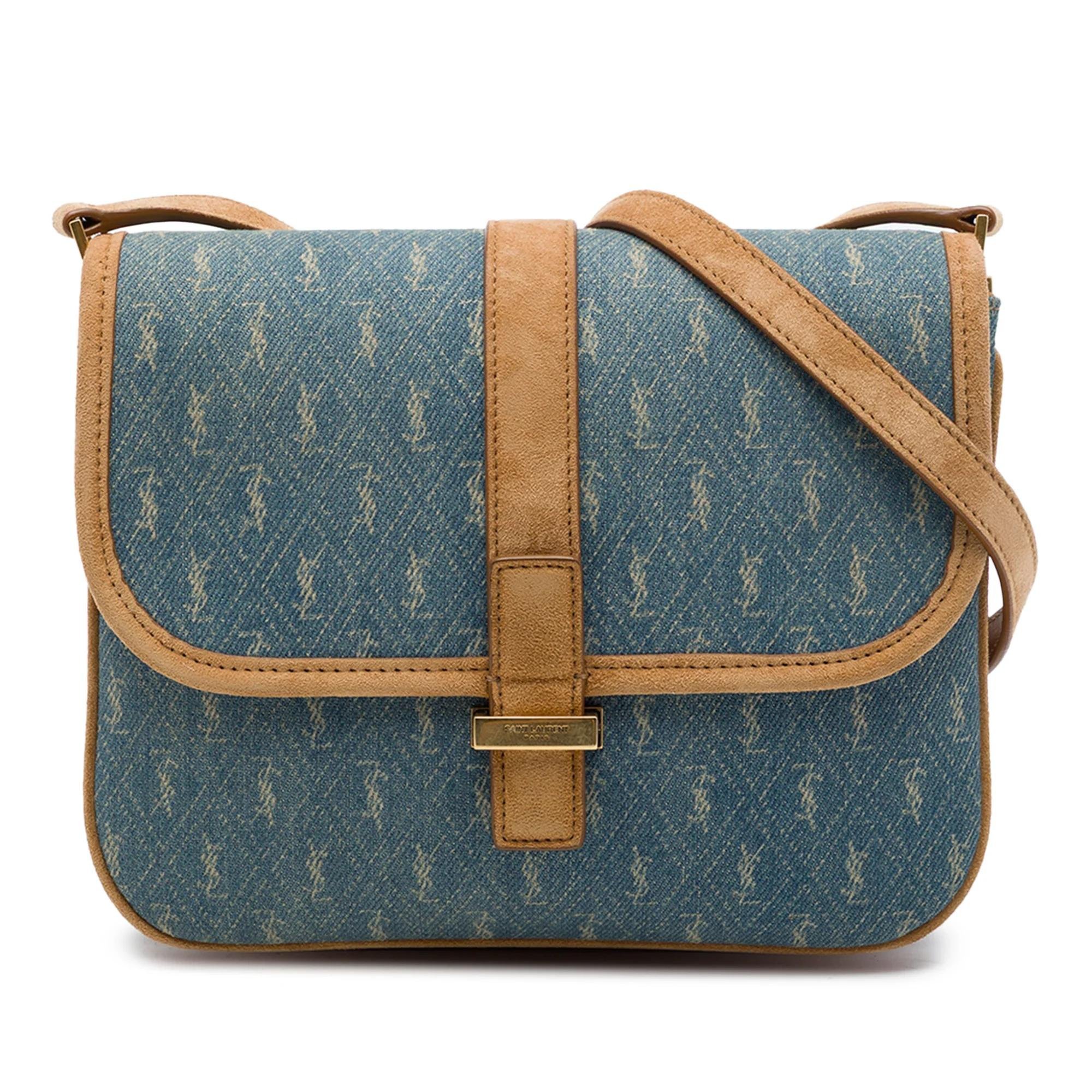 Satchel Monogramme handbag