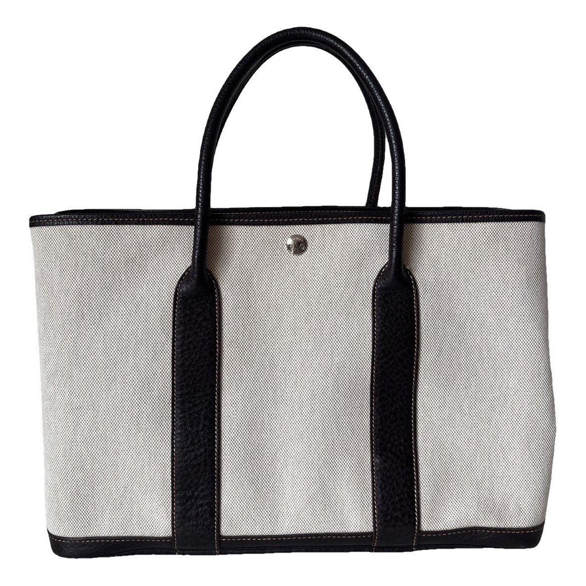 Garden Party cloth handbag
