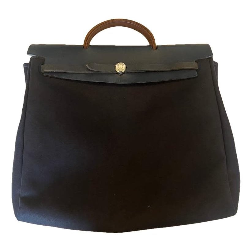 Herbag cloth backpack