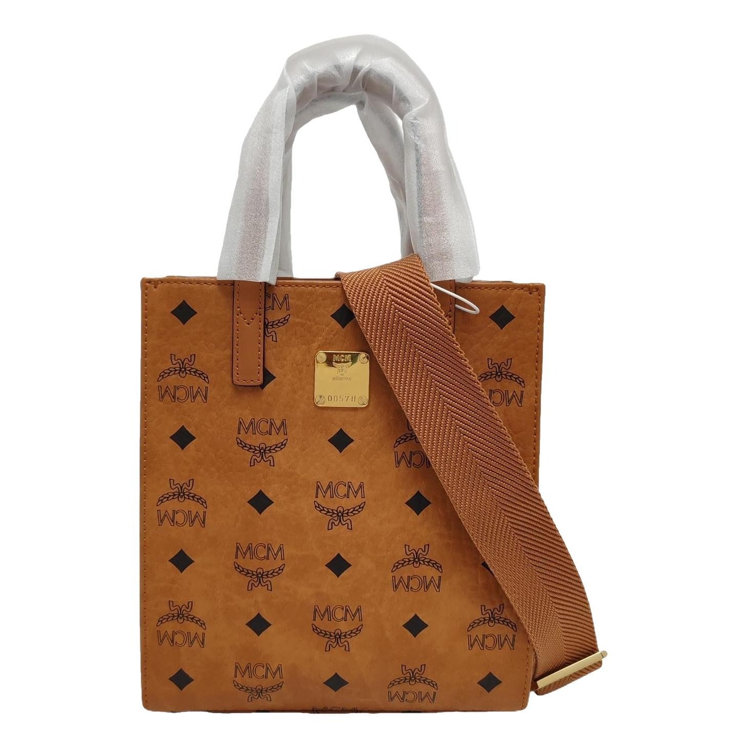 MCM Leather handbag