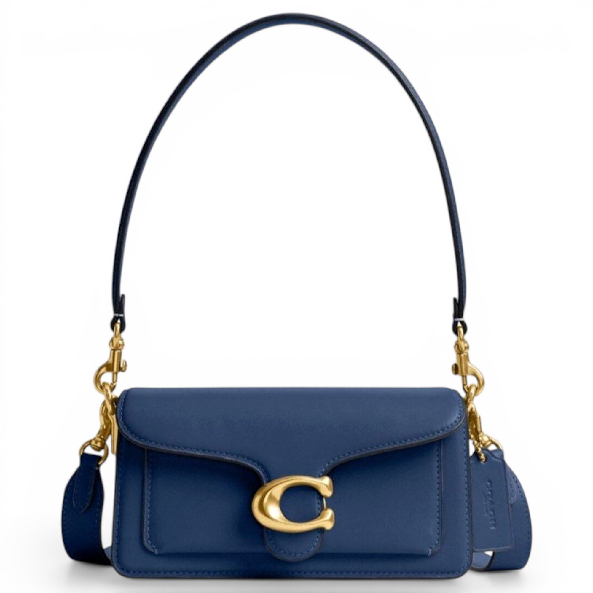 Tabby leather handbag